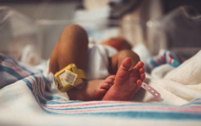 Newborn Diagnosed with Cerebral Palsy Due to Negligent Doctors & Nurses